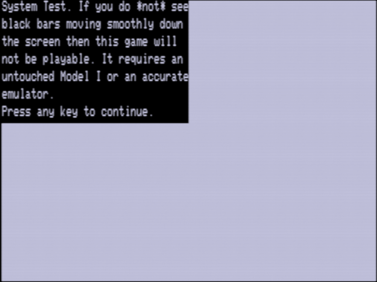 Screen shot